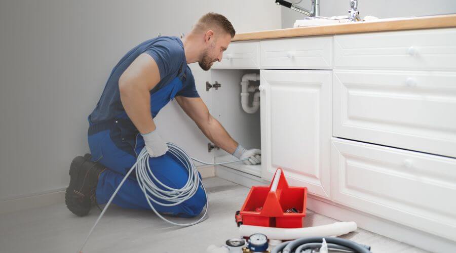 Professional emergency leak repair services in Wabbaseka, AR